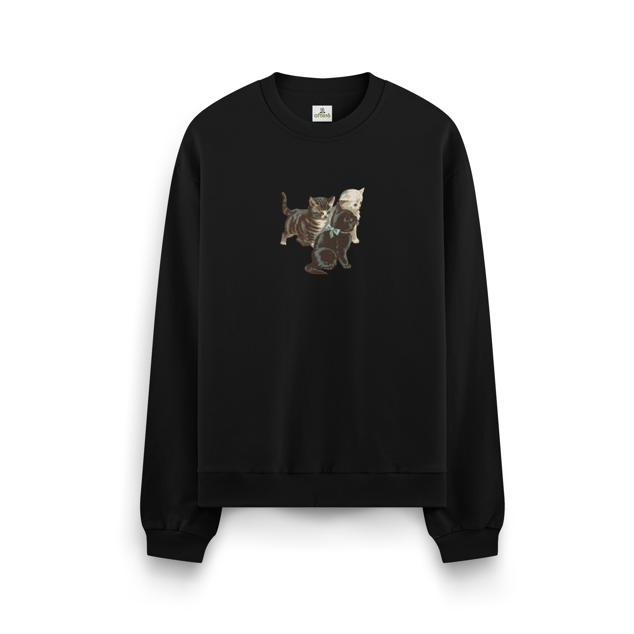 Kitties - Oversize Sweatshirt