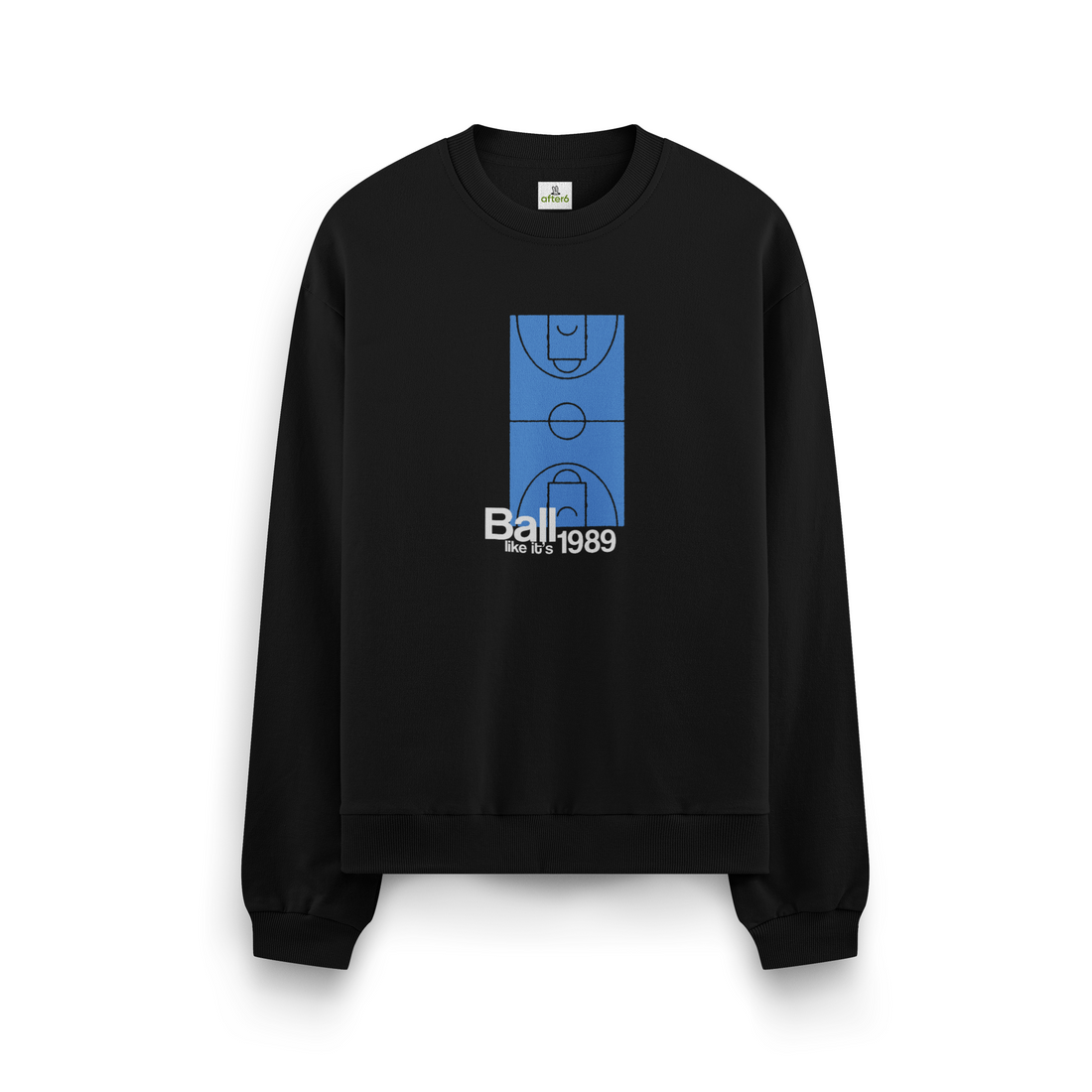 Like 1989 - Oversize Sweatshirt