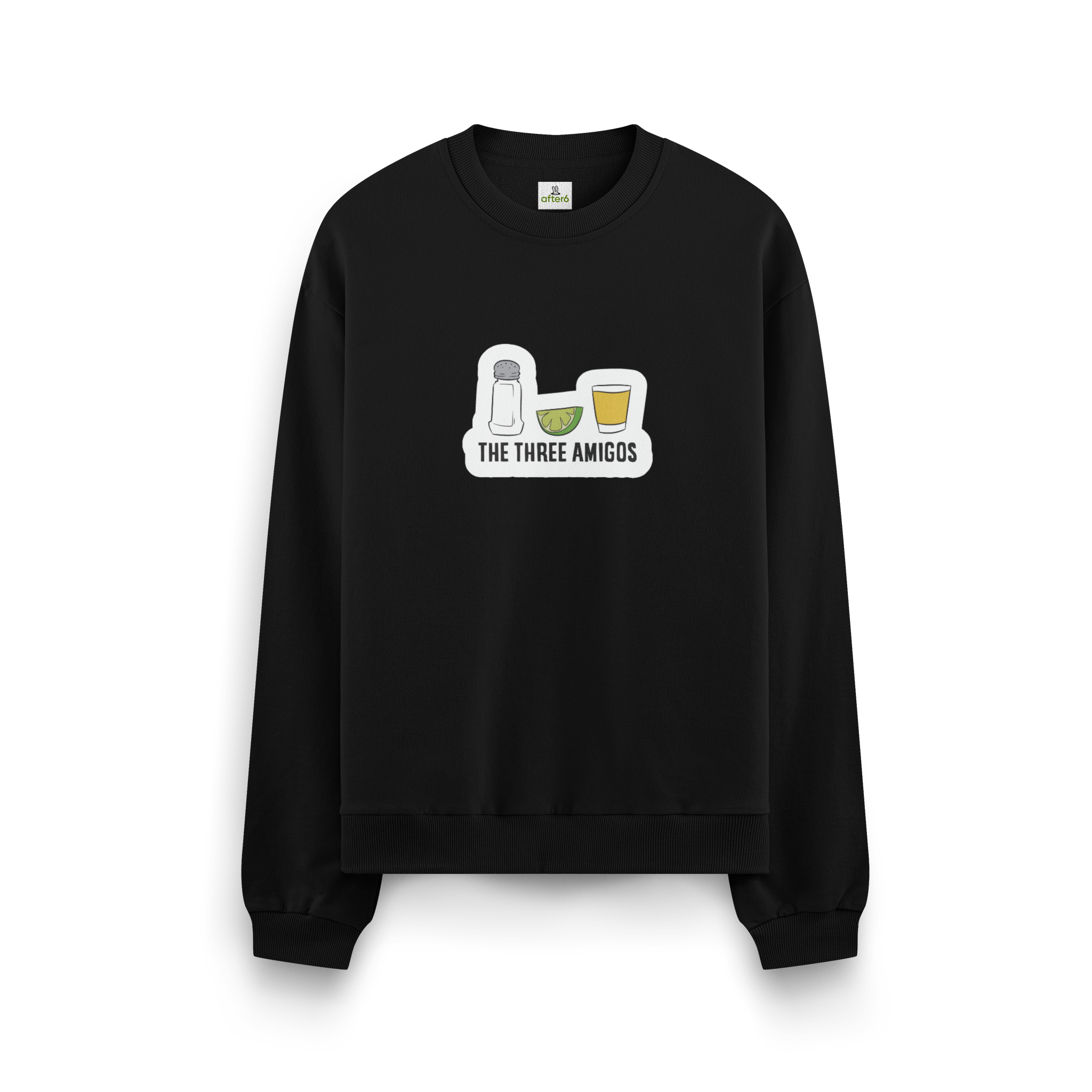 The Three Amigos - Oversize Sweatshirt