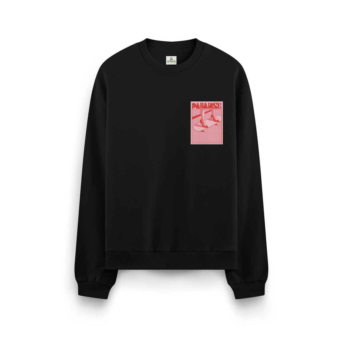 Paradise - Oversize Sweatshirt