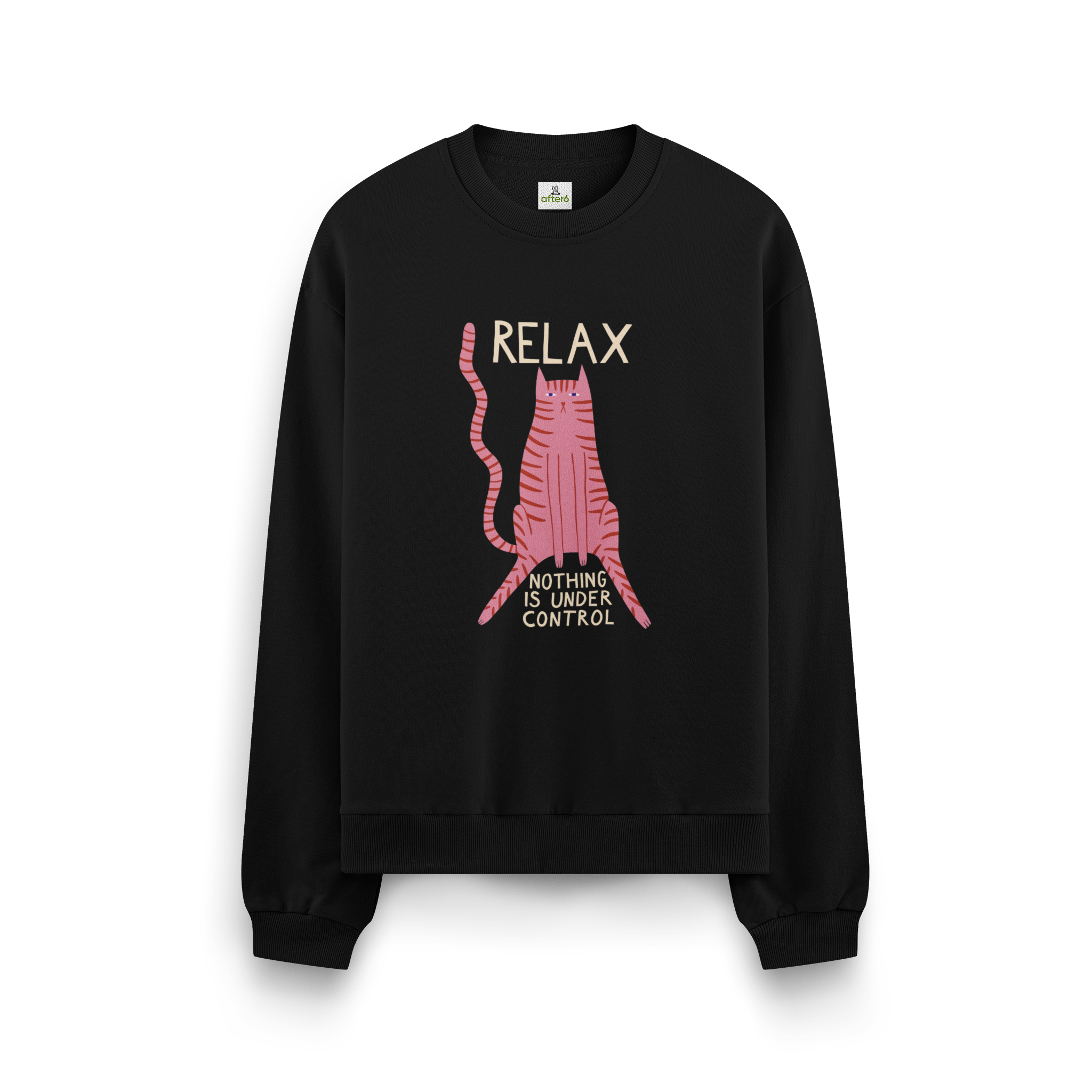 Relax - Oversize Sweatshirt