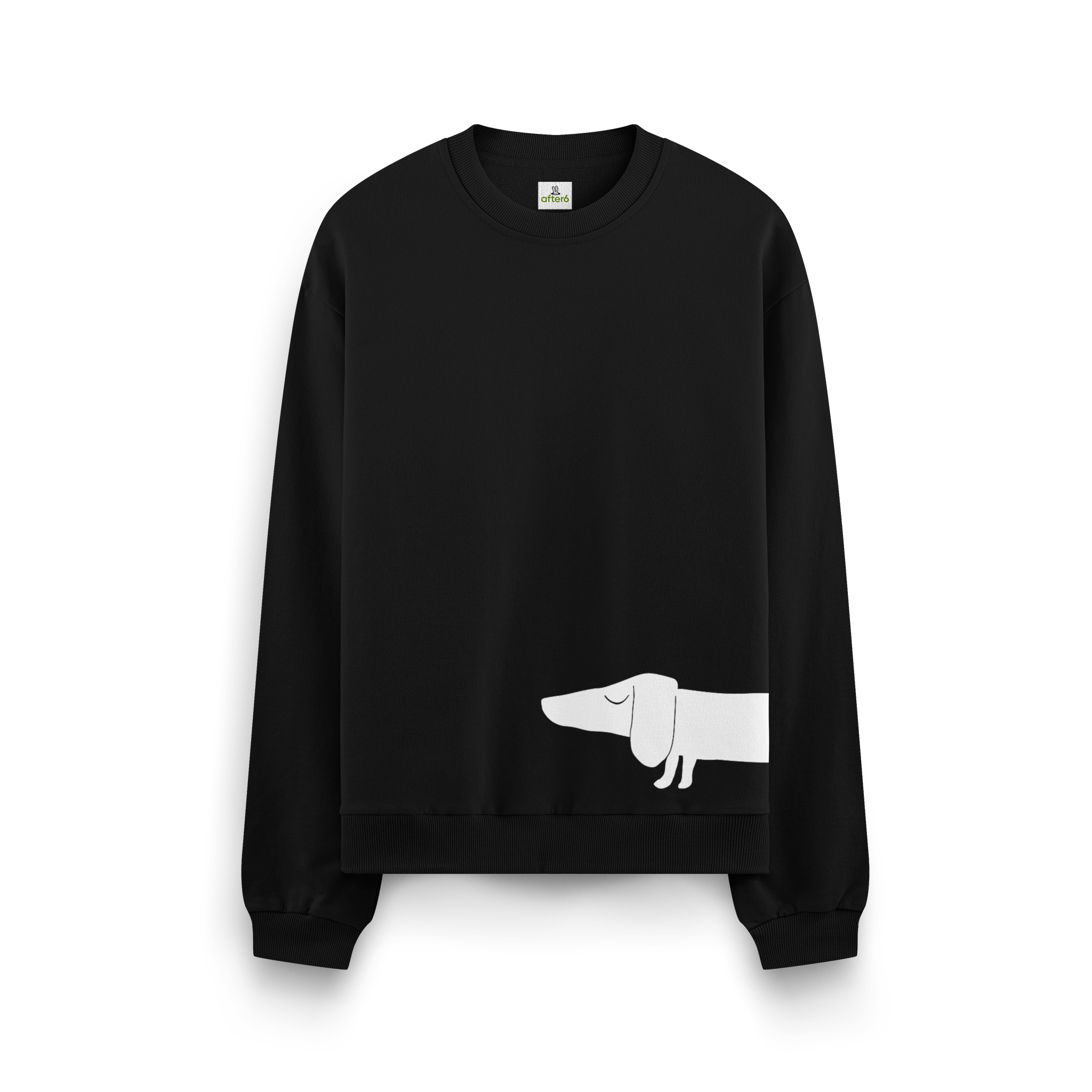 Hot Dog - Oversize Sweatshirt