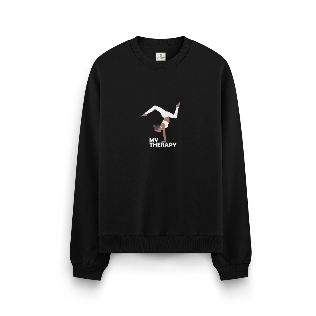 My Therapy - Oversize Sweatshirt