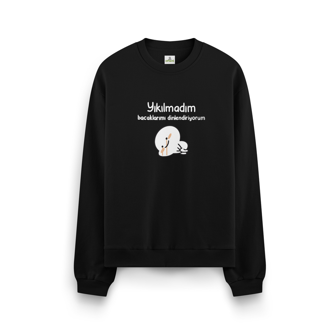 Yıkılmadım - Oversize Sweatshirt