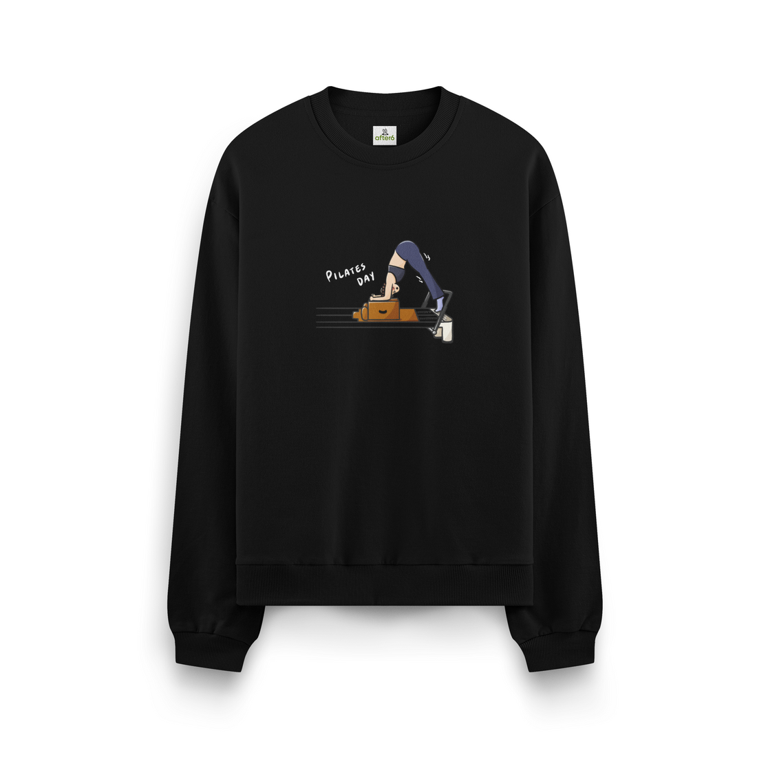 Pilates Day - Oversize Sweatshirt