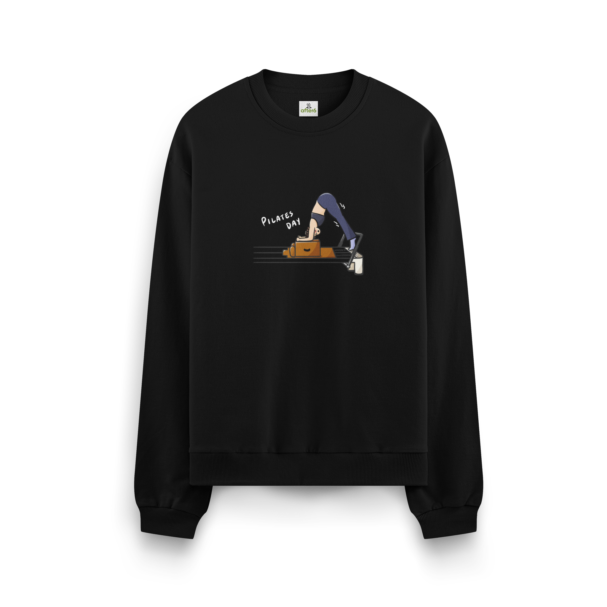 Pilates Day - Oversize Sweatshirt