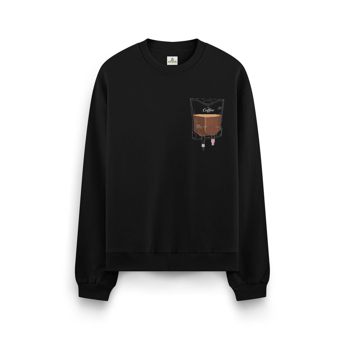 Coffee exp - Oversize Sweatshirt