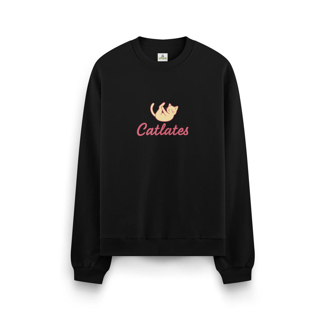 Catlates - Oversize Sweatshirt