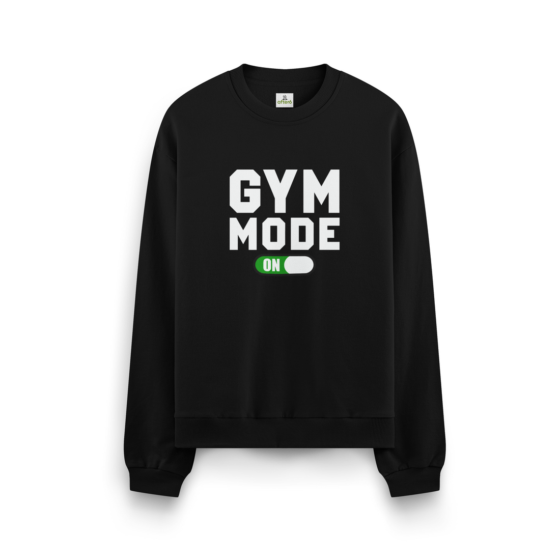 GYM MODE - Oversize Sweatshirt