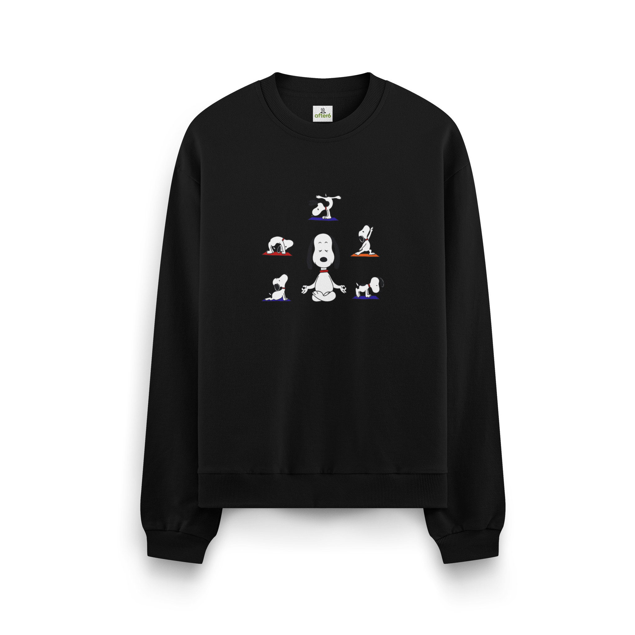Ommm - Oversize Sweatshirt