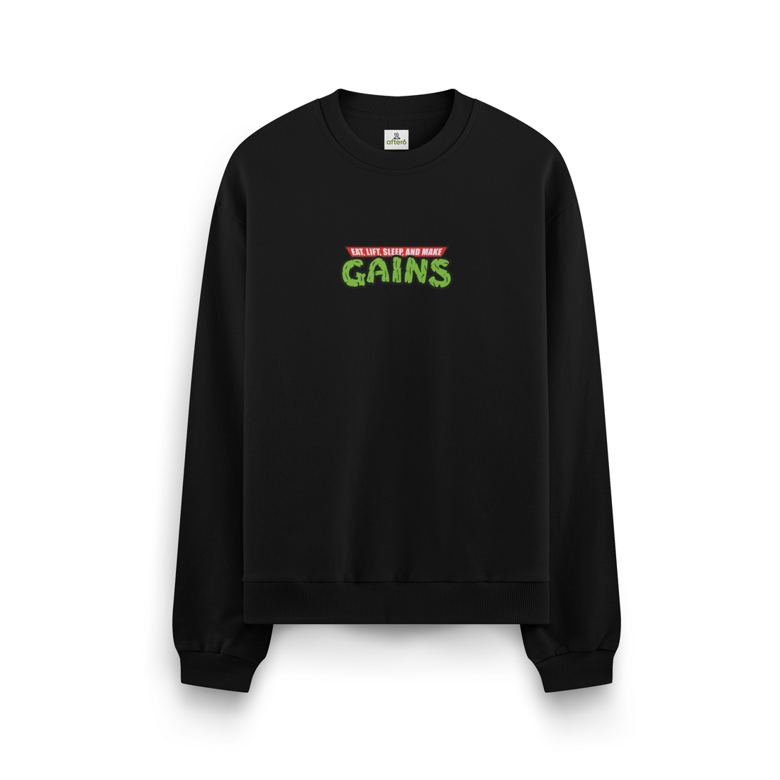 Gains - Oversize Sweatshirt