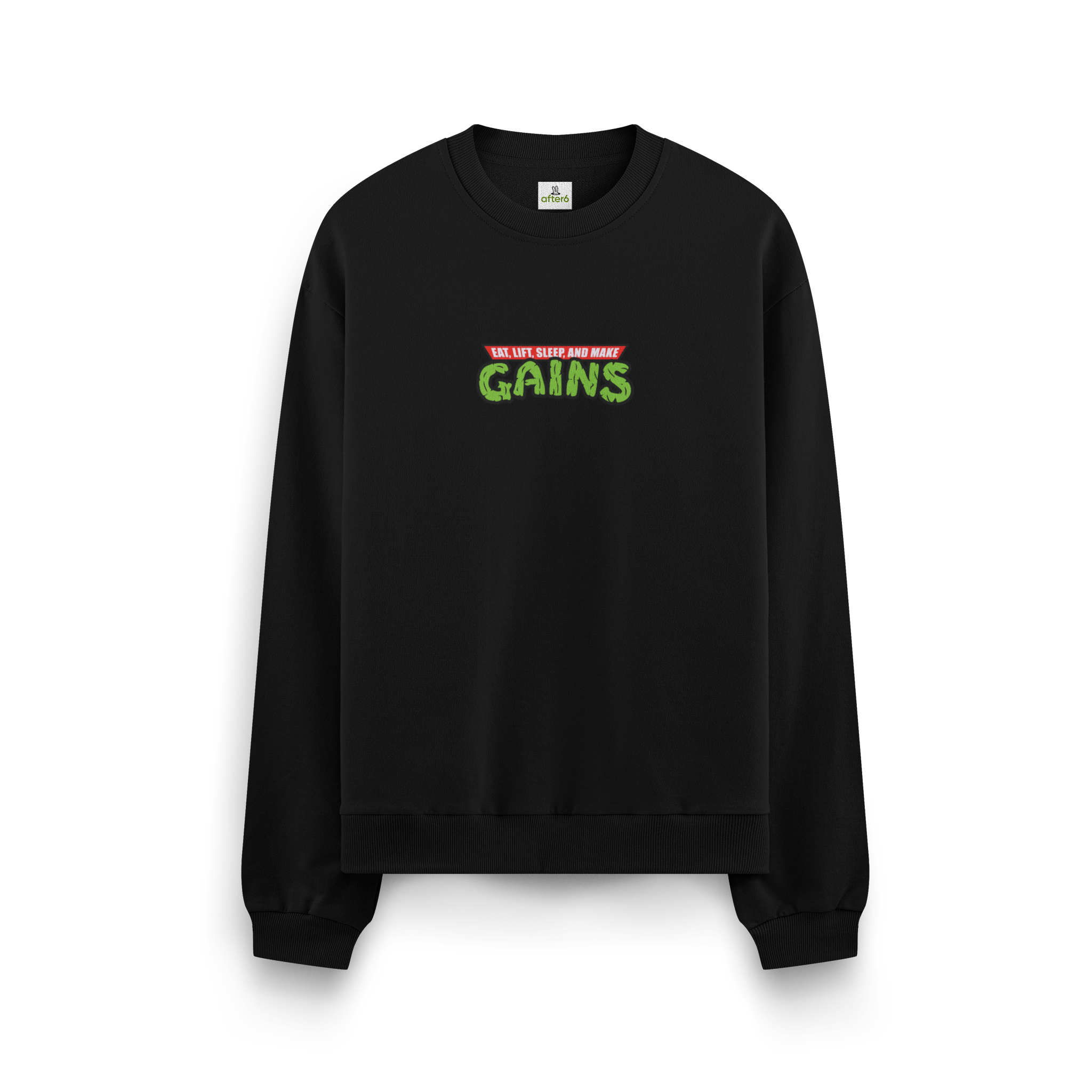 Gains - Oversize Sweatshirt