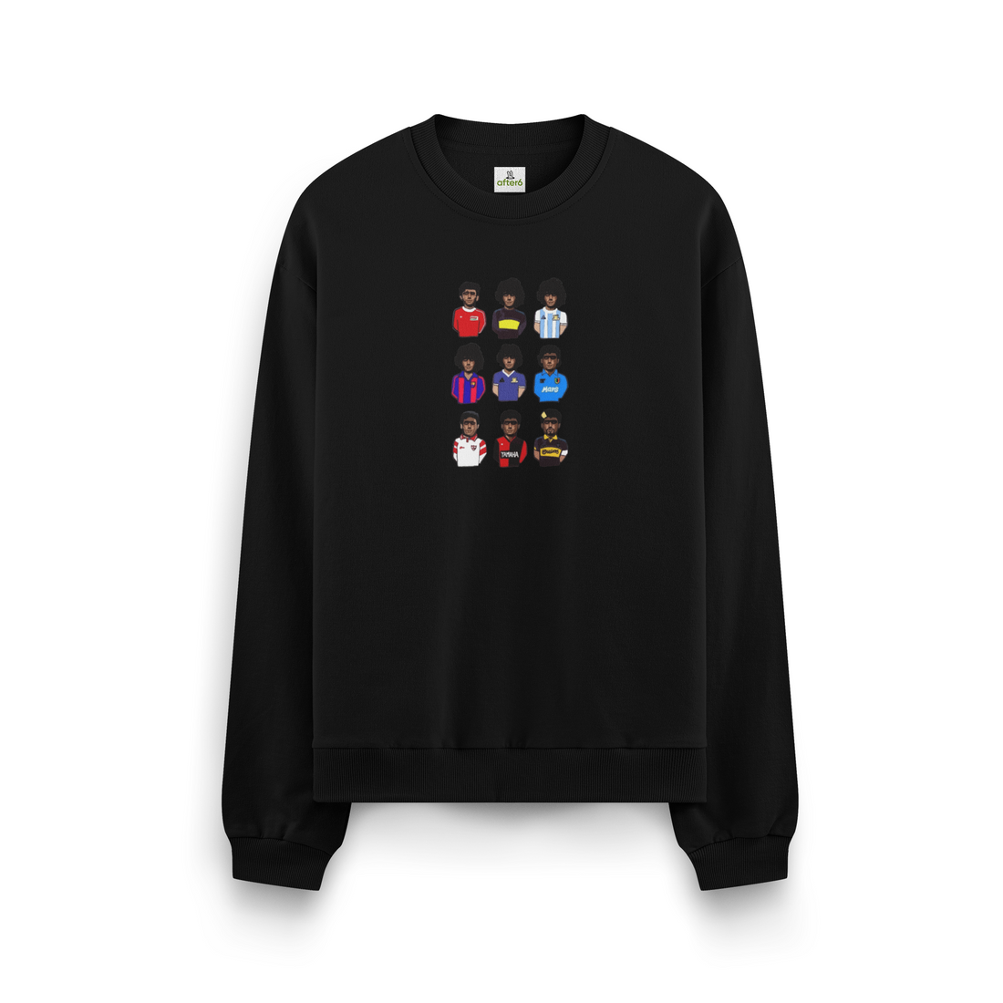 Maradona - Oversize Sweatshirt