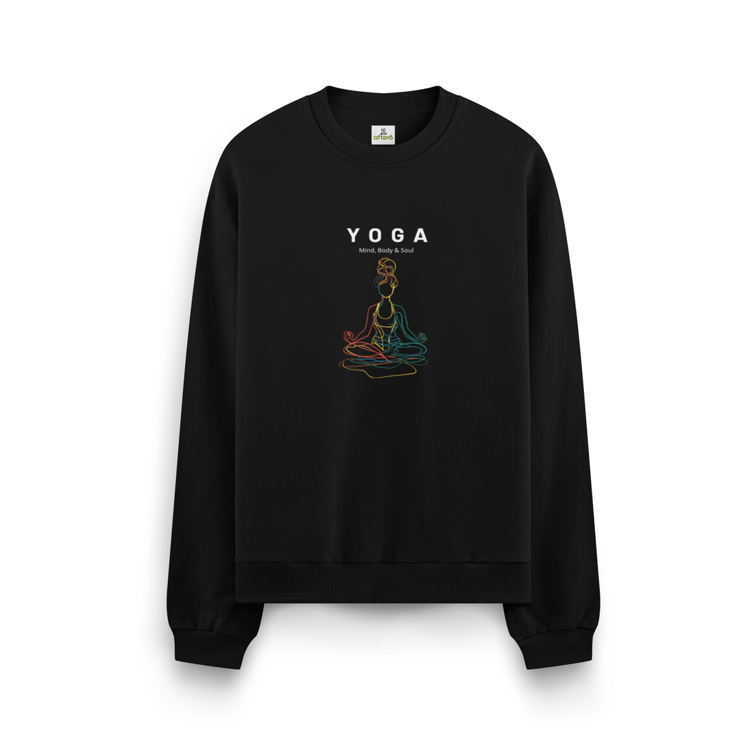 Yoga Spirit - Oversize Sweatshirt