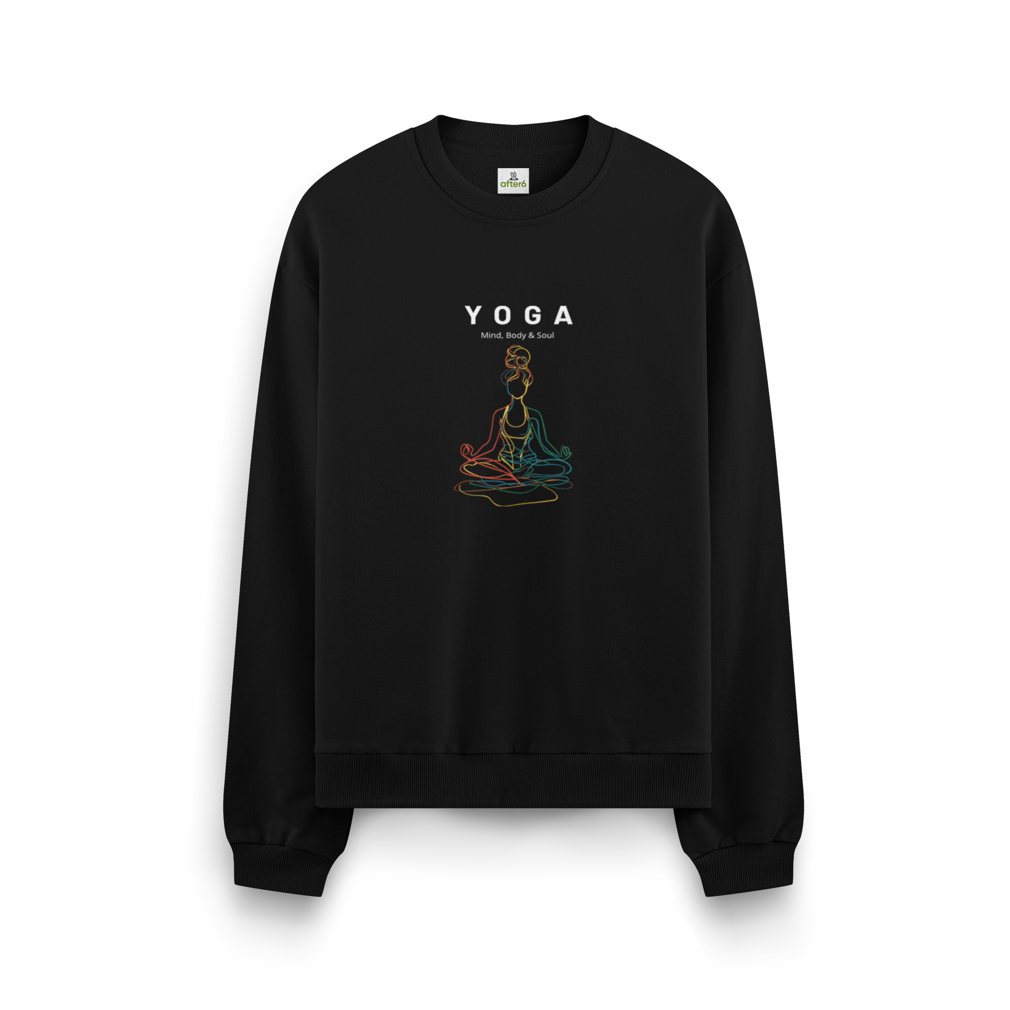 Yoga Spirit - Oversize Sweatshirt