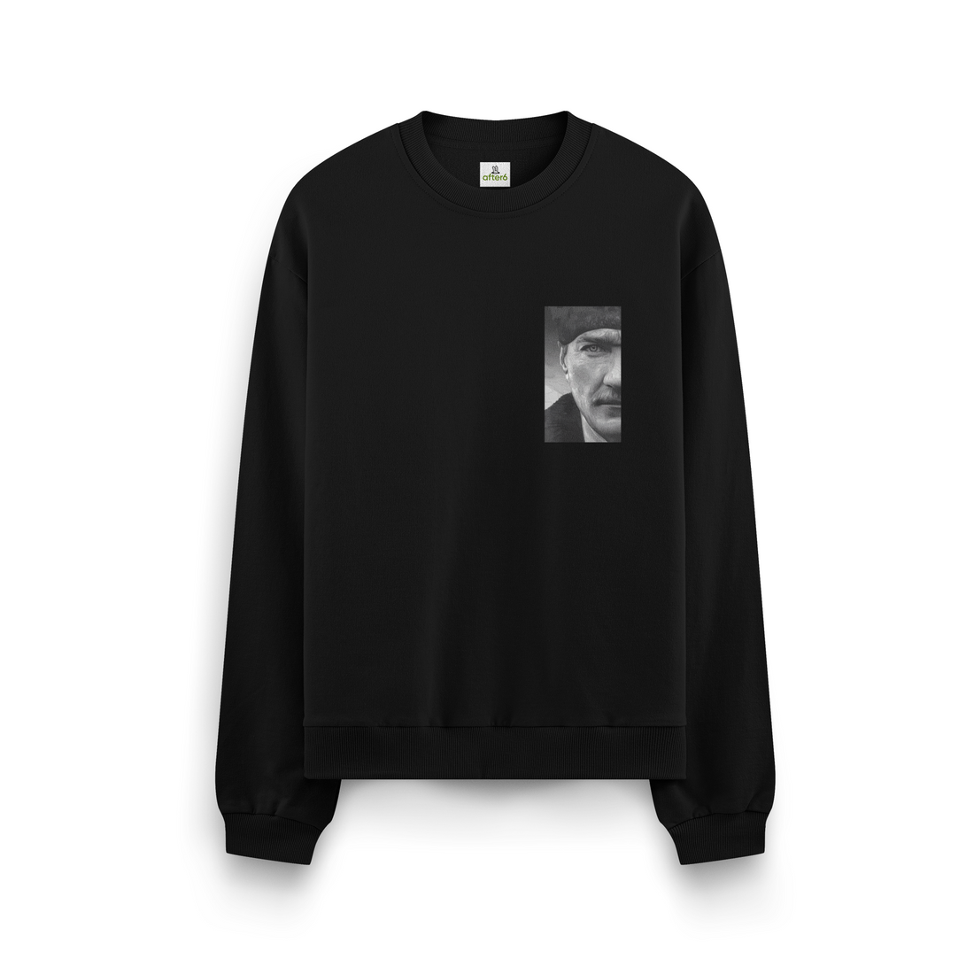 Atatürk 3 - Oversize Sweatshirt