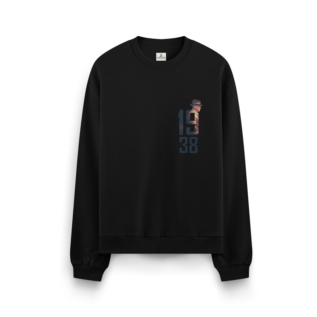 1938 - Oversize Sweatshirt