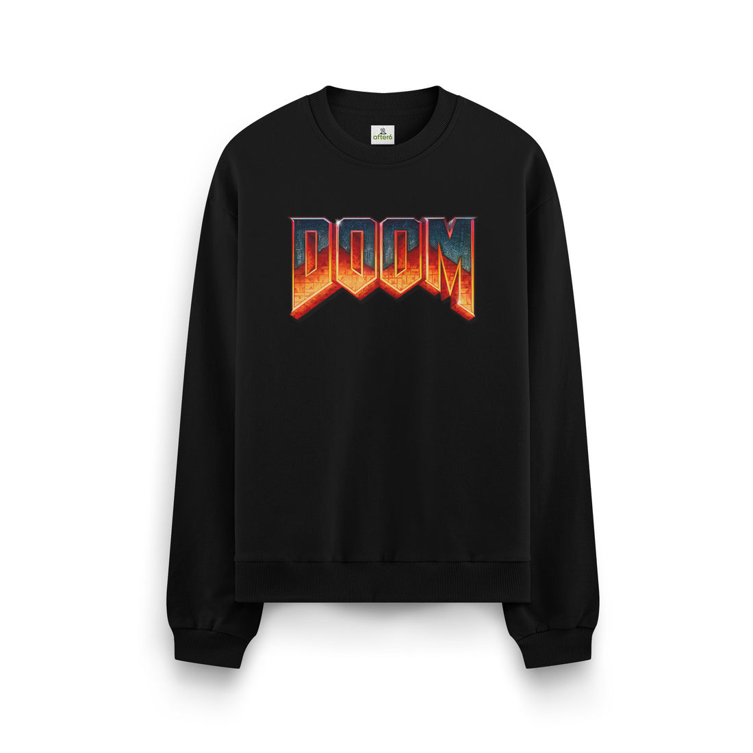 Doom - Oversize Sweatshirt
