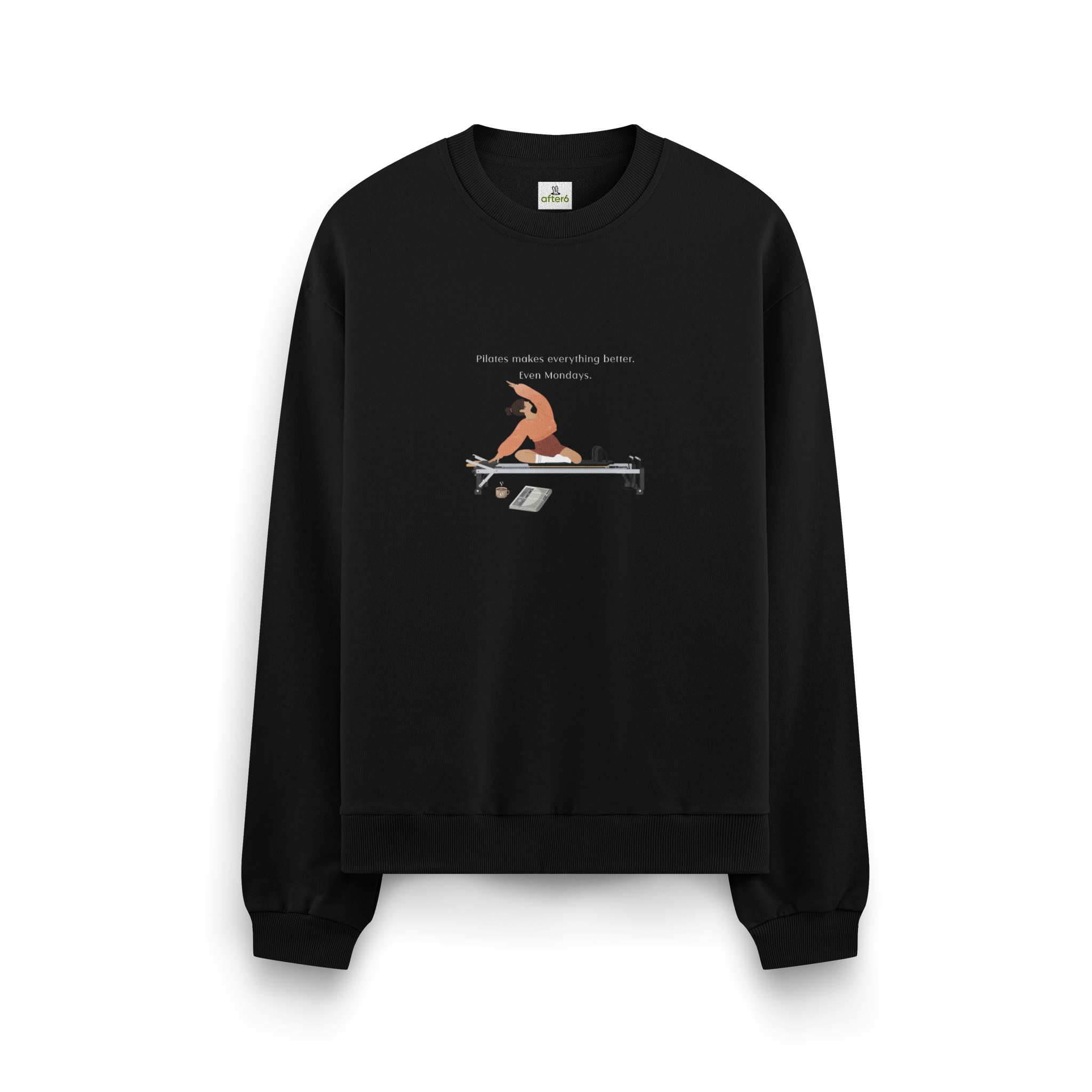 Even Mondays - Oversize Sweatshirt