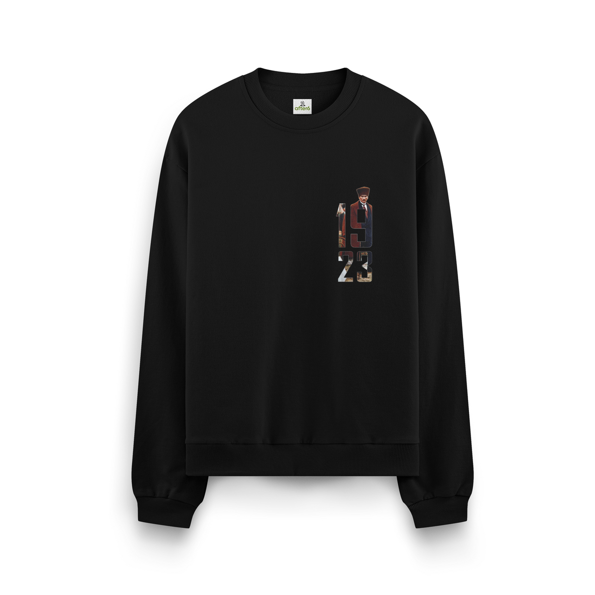 1923 - Oversize Sweatshirt