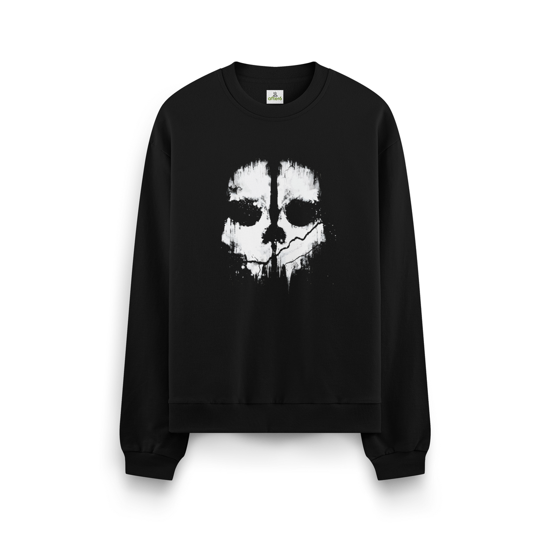 Ghost - Oversize Sweatshirt