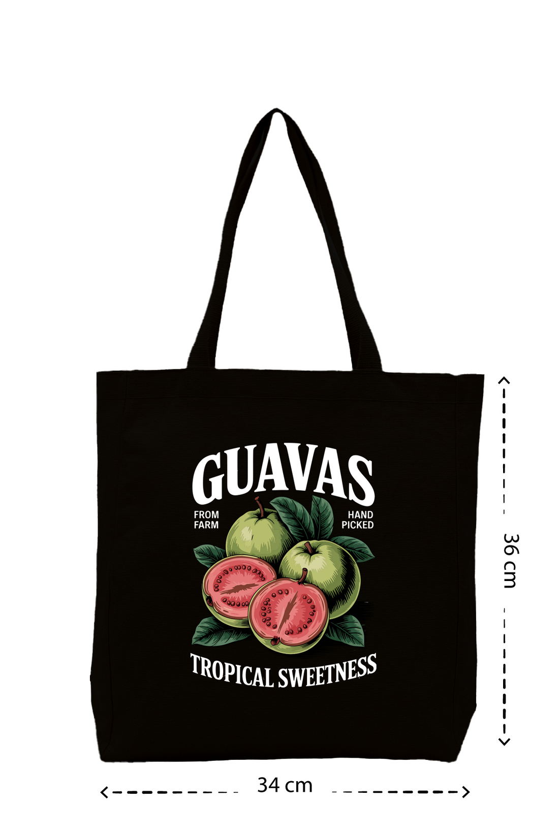 Guavas - Kanvas Çanta