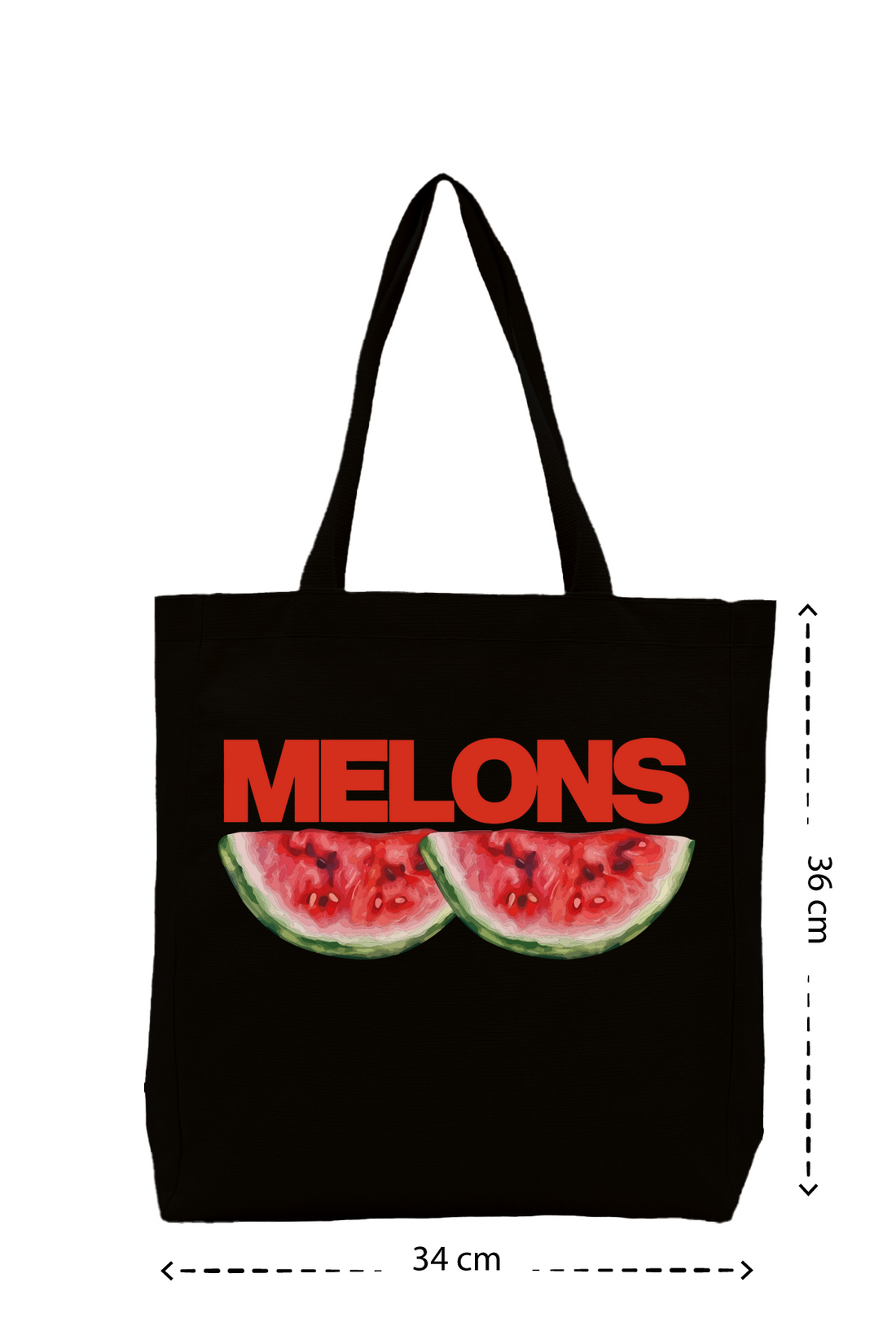 Melons - Kanvas Çanta
