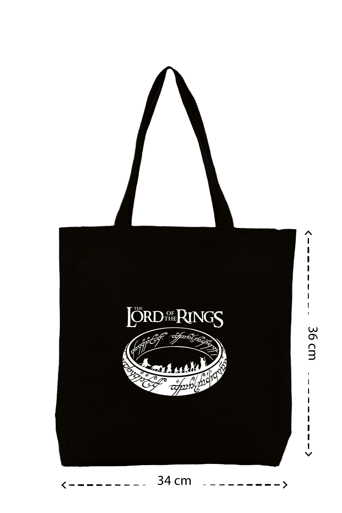 Ring - Kanvas Çanta