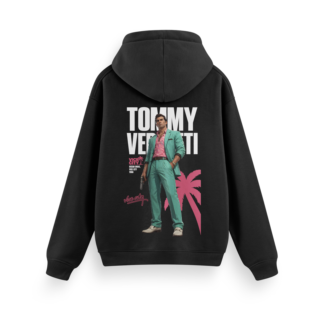 Vercetti - Regular Hoodie