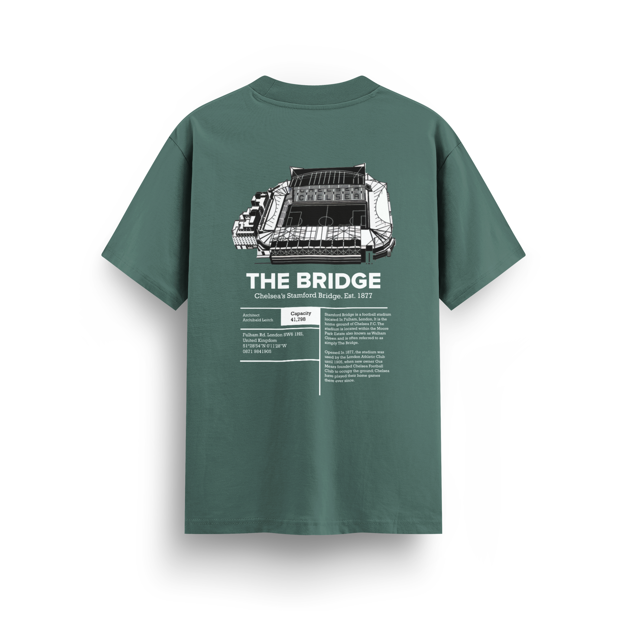 The Bridge - Regular T-shirt