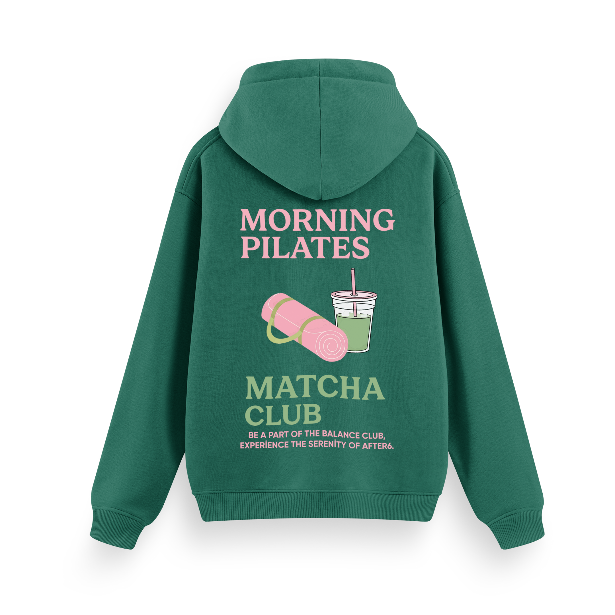 Serenity of After6 - Regular Hoodie
