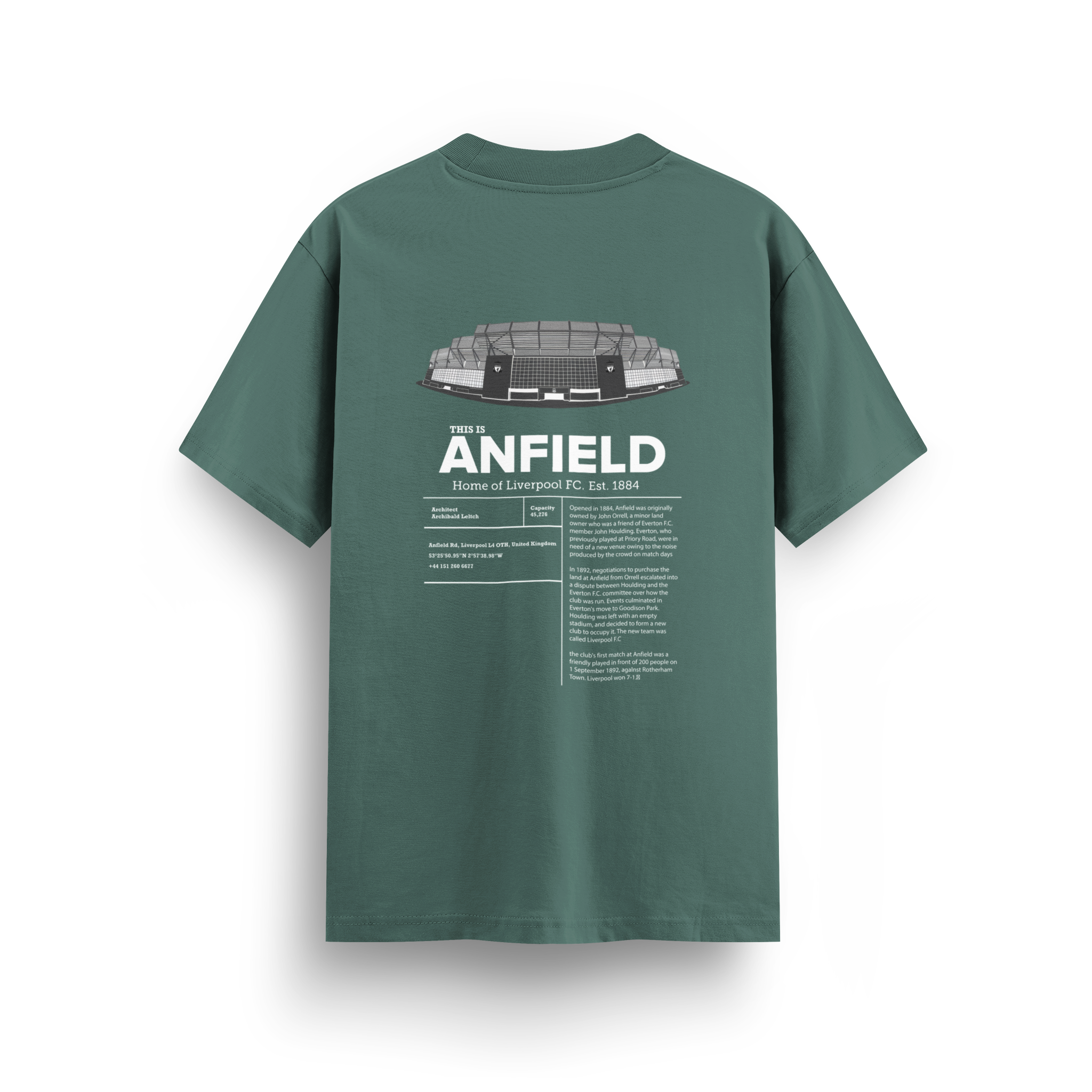 Anfield - Regular T-shirt