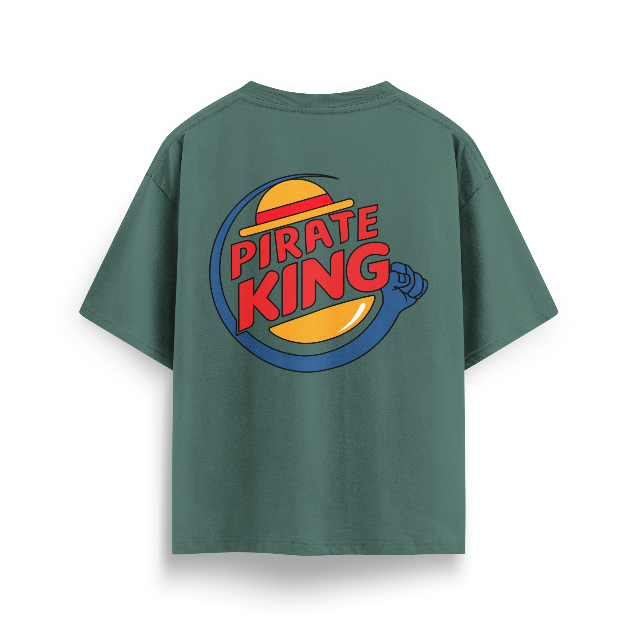Pirate King - Oversize T-Shirt