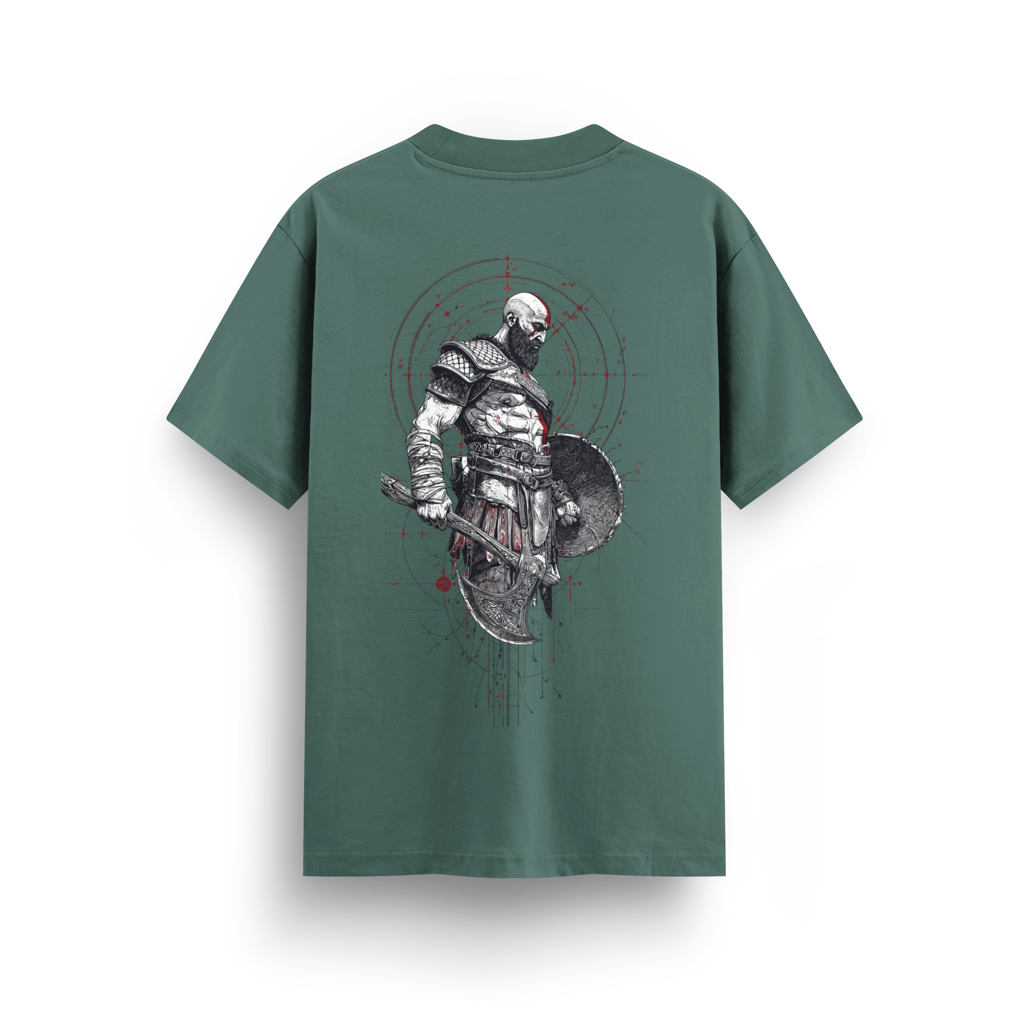 Kratos 2 - Regular T-shirt