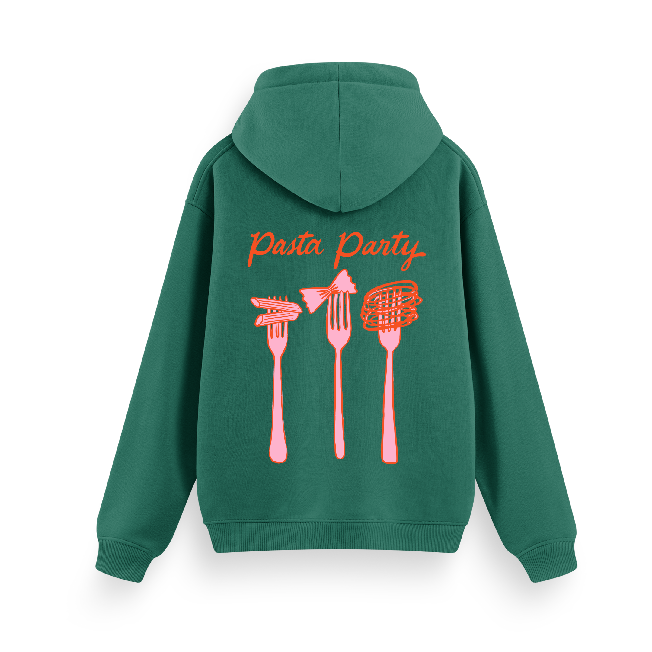 Pasta Party - Regular Hoodie