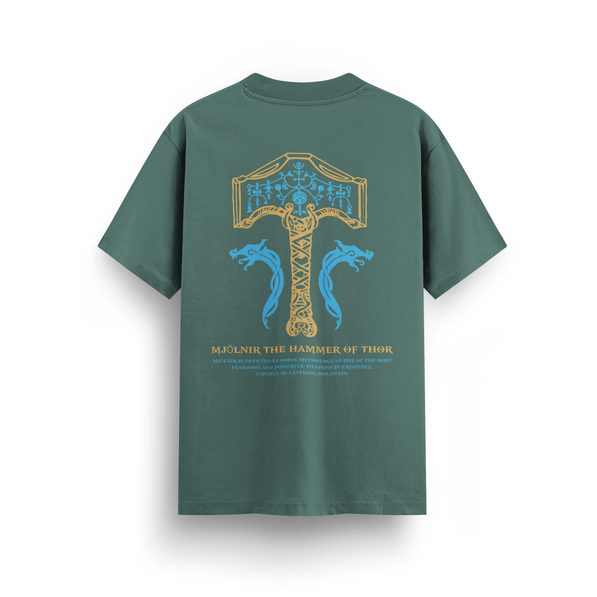 Mjolnir - Regular T-shirt