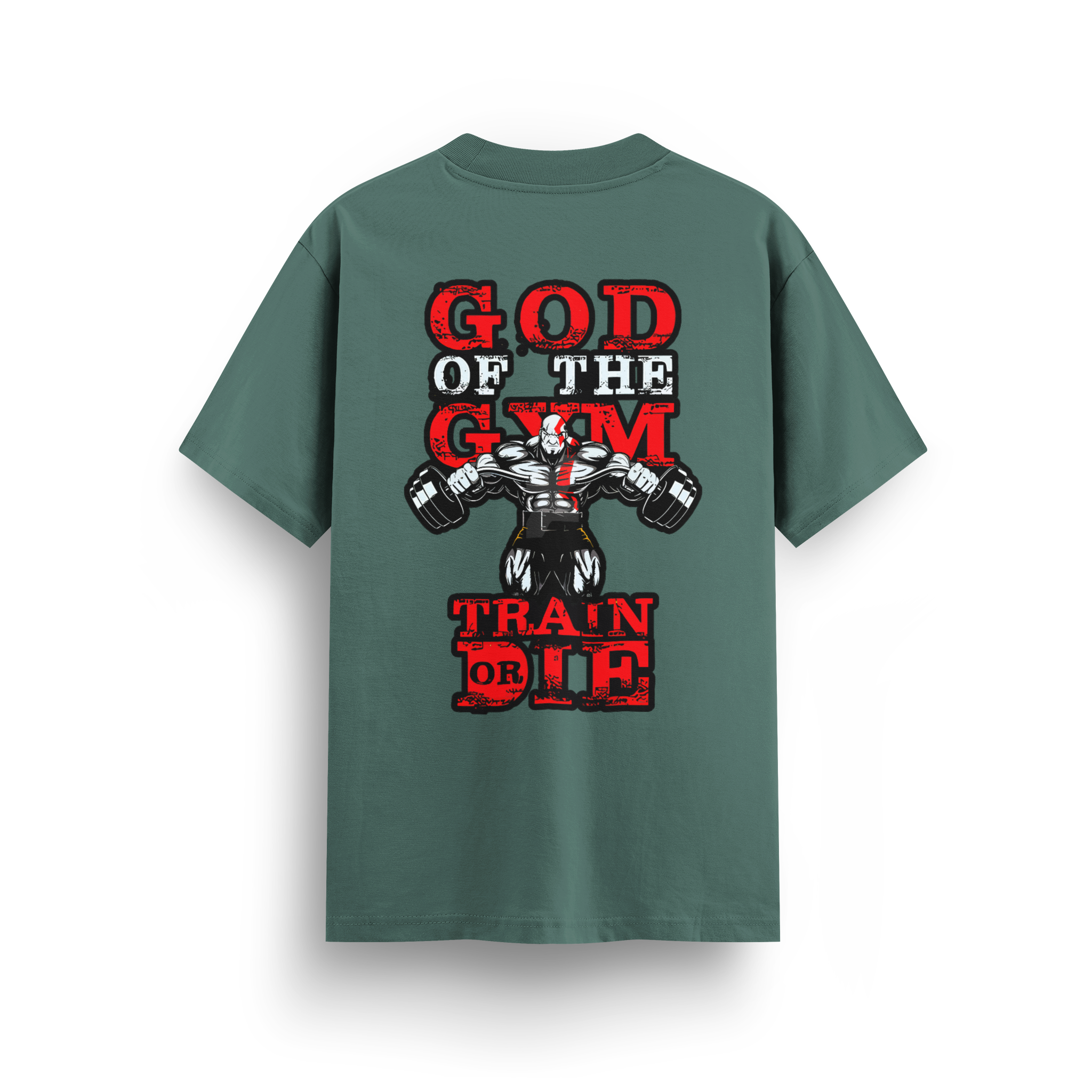 God Of Gym - Regular T-shirt