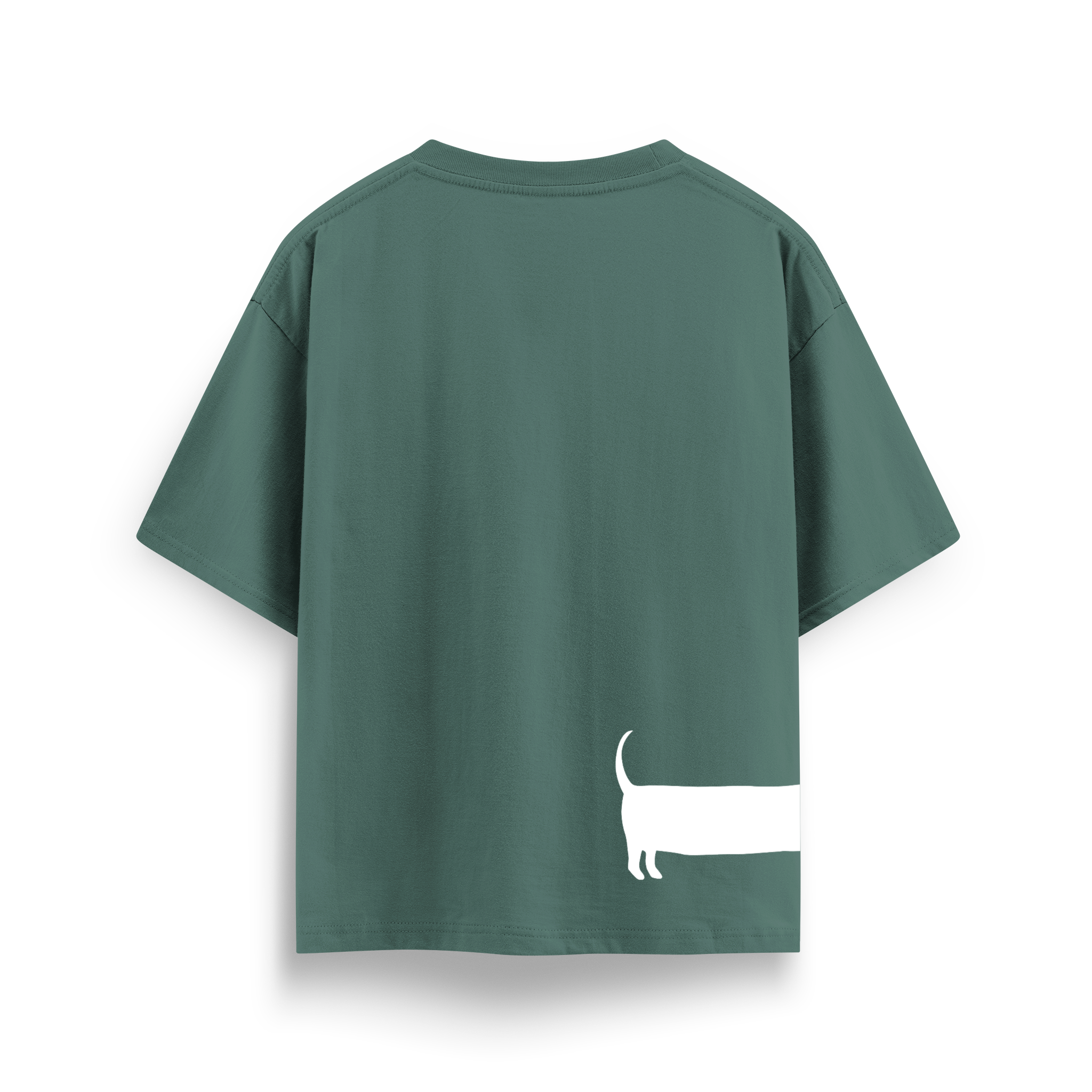 Hot Dog - Oversize T-Shirt
