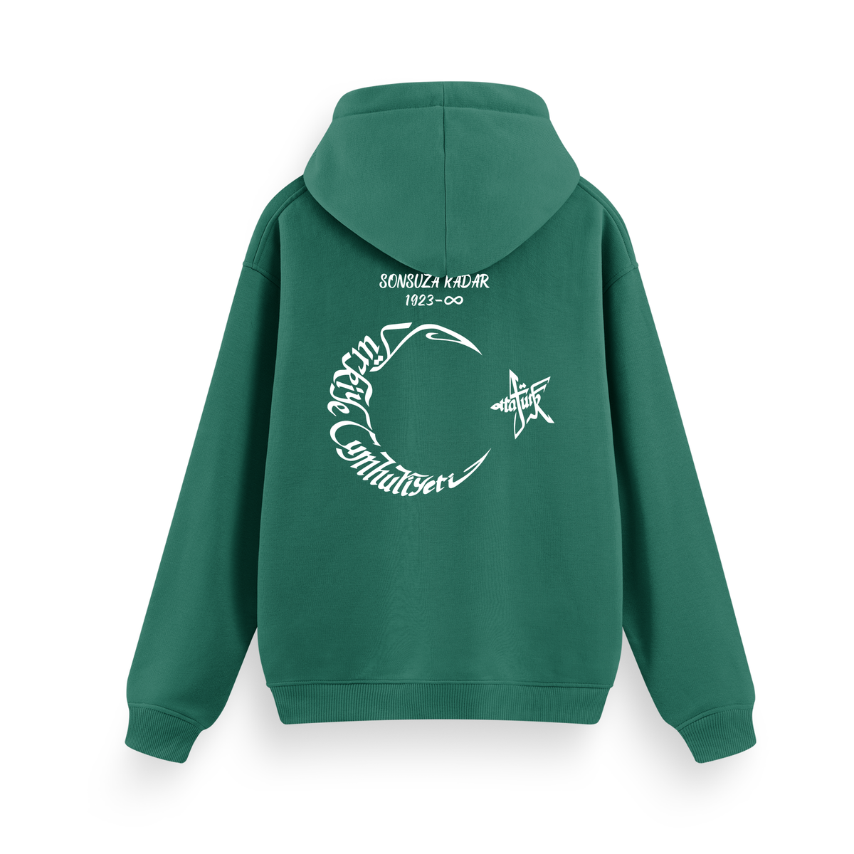 Sonsuza Kadar - Regular Hoodie