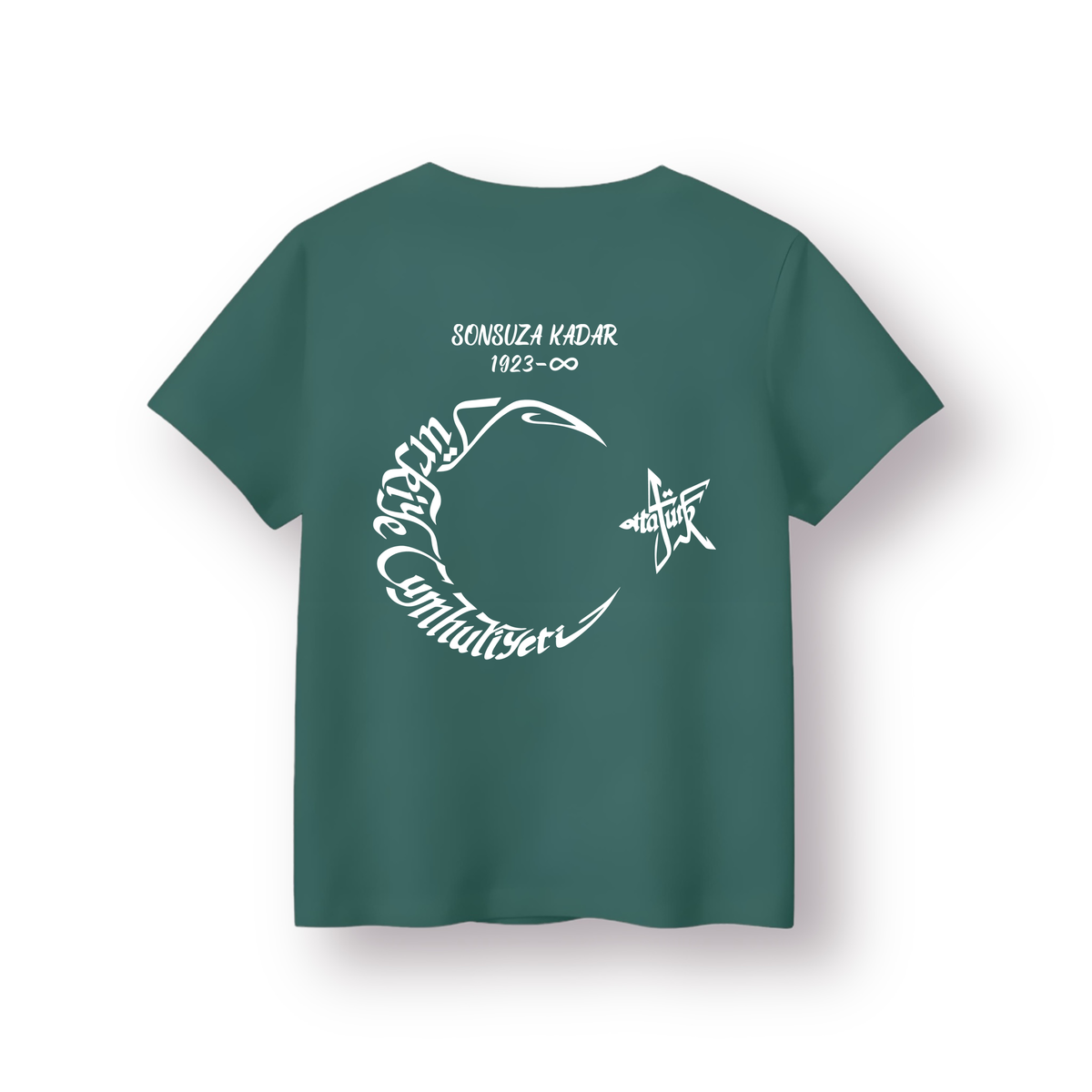 Sonsuza Kadar - Çocuk T-shirt