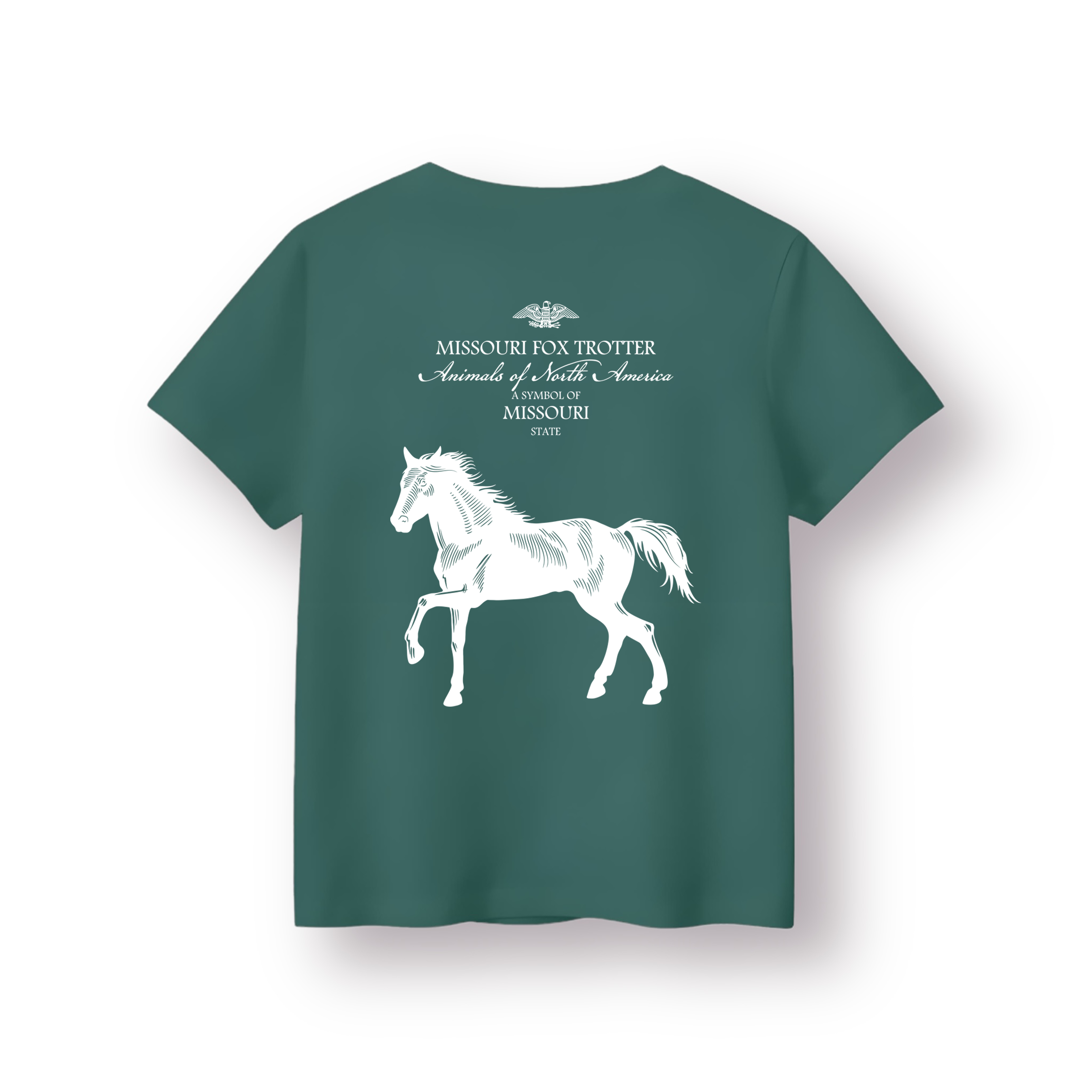 Missouri - Çocuk T-shirt