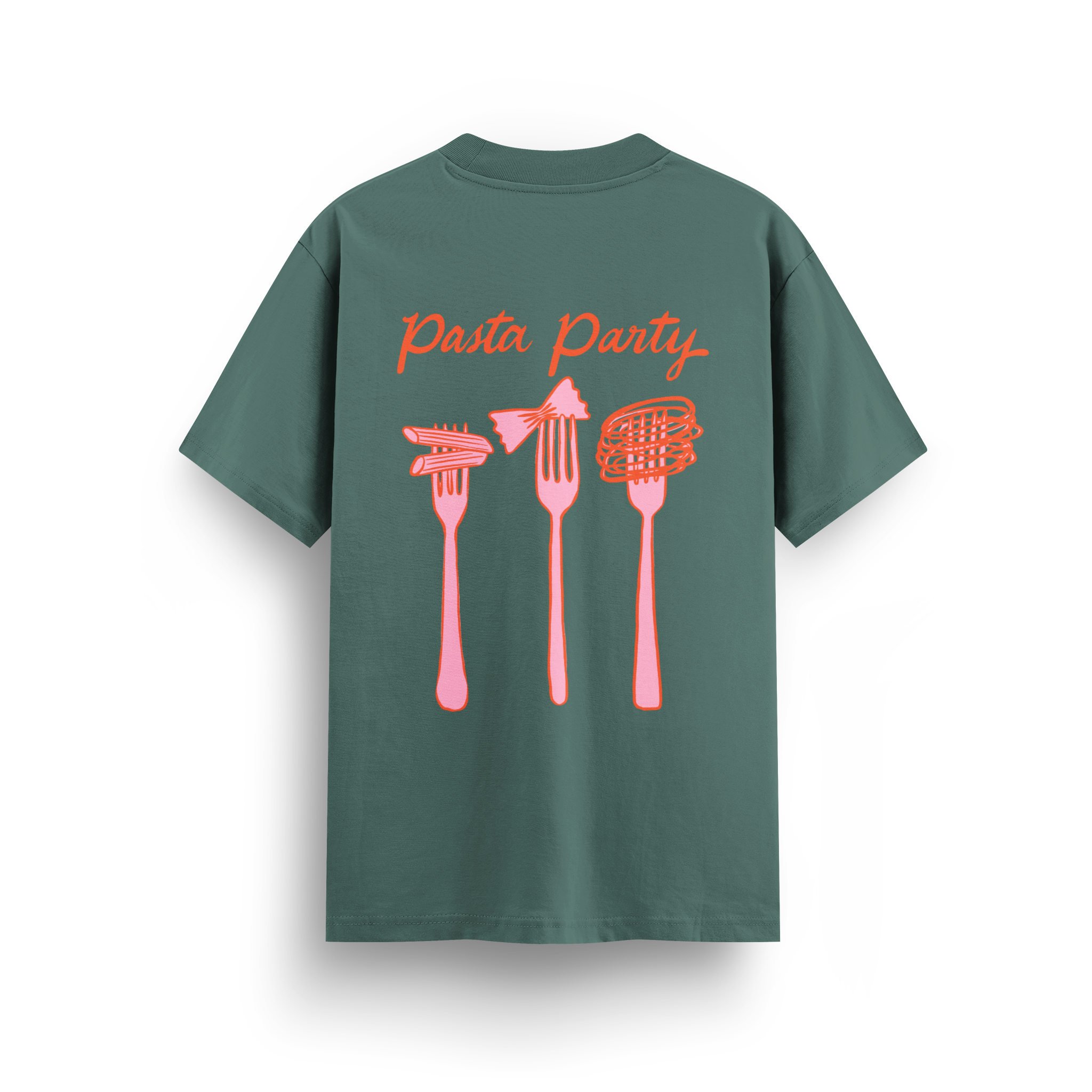 Pasta Party - Regular T-shirt