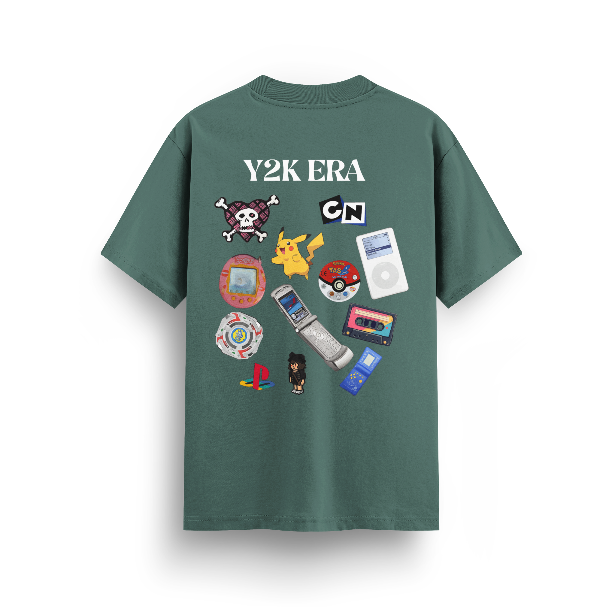 Y2K ERA - Regular T-shirt