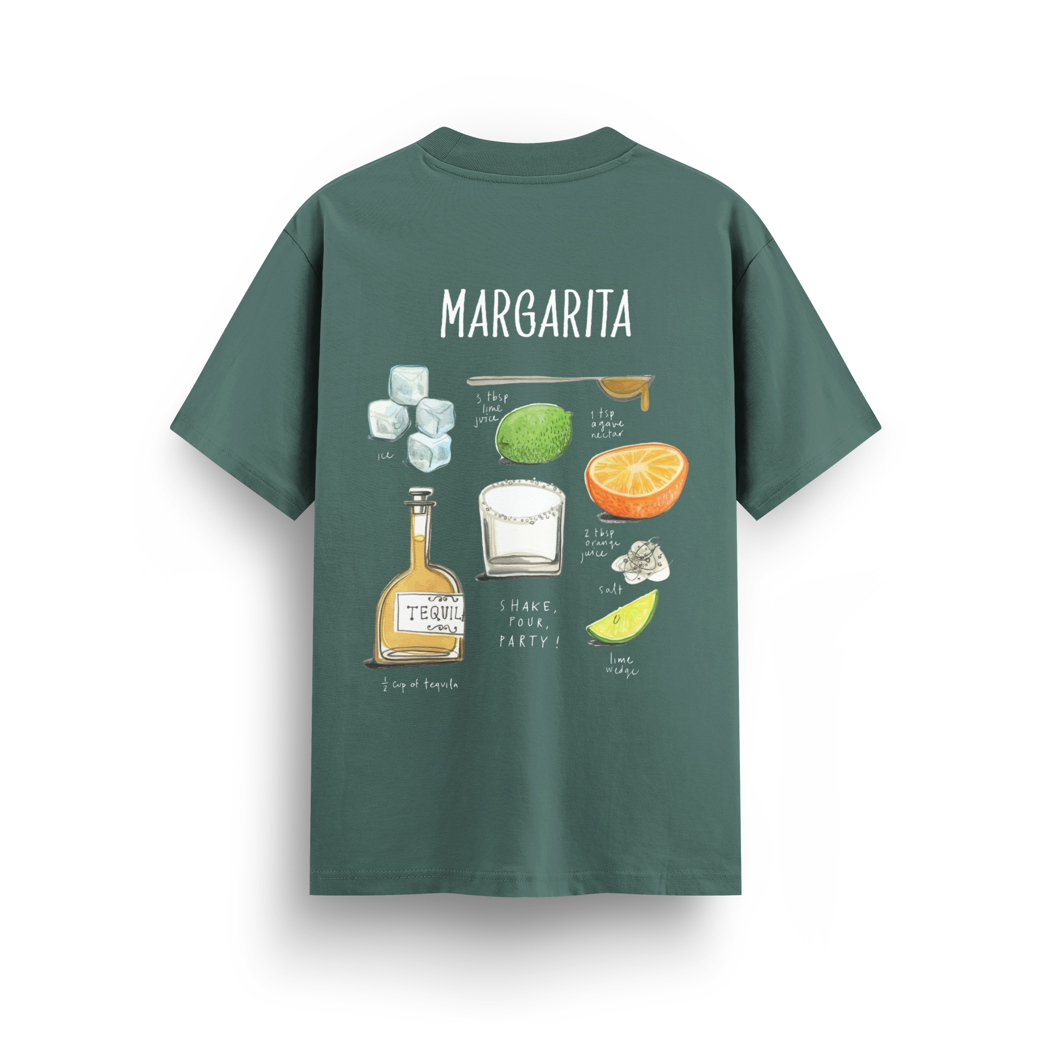 Margarita - Regular T-shirt