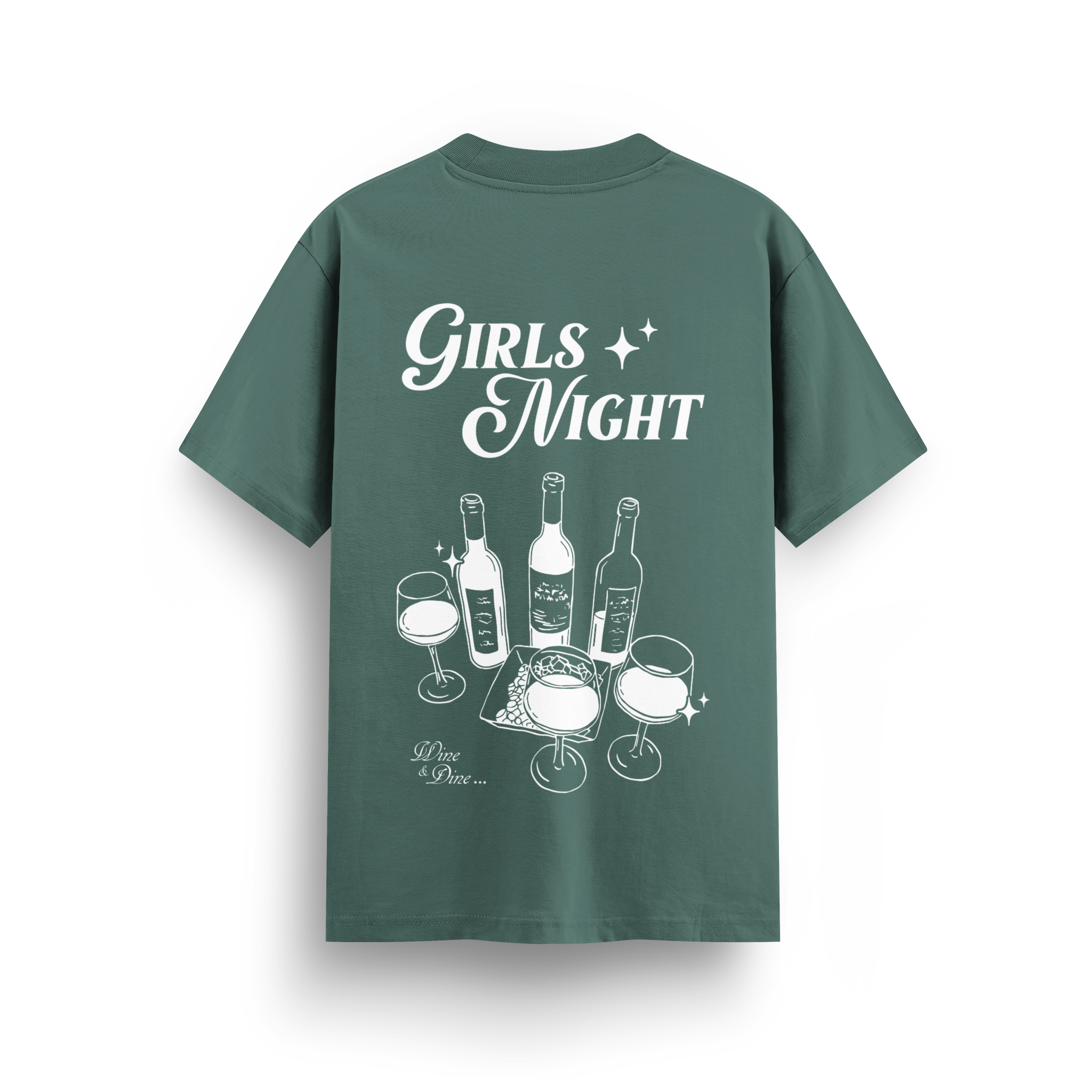 Girls Night - Regular T-shirt