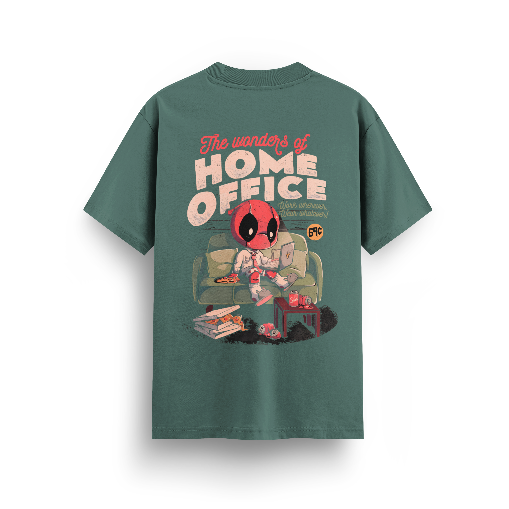 Home Office - Regular T-shirt