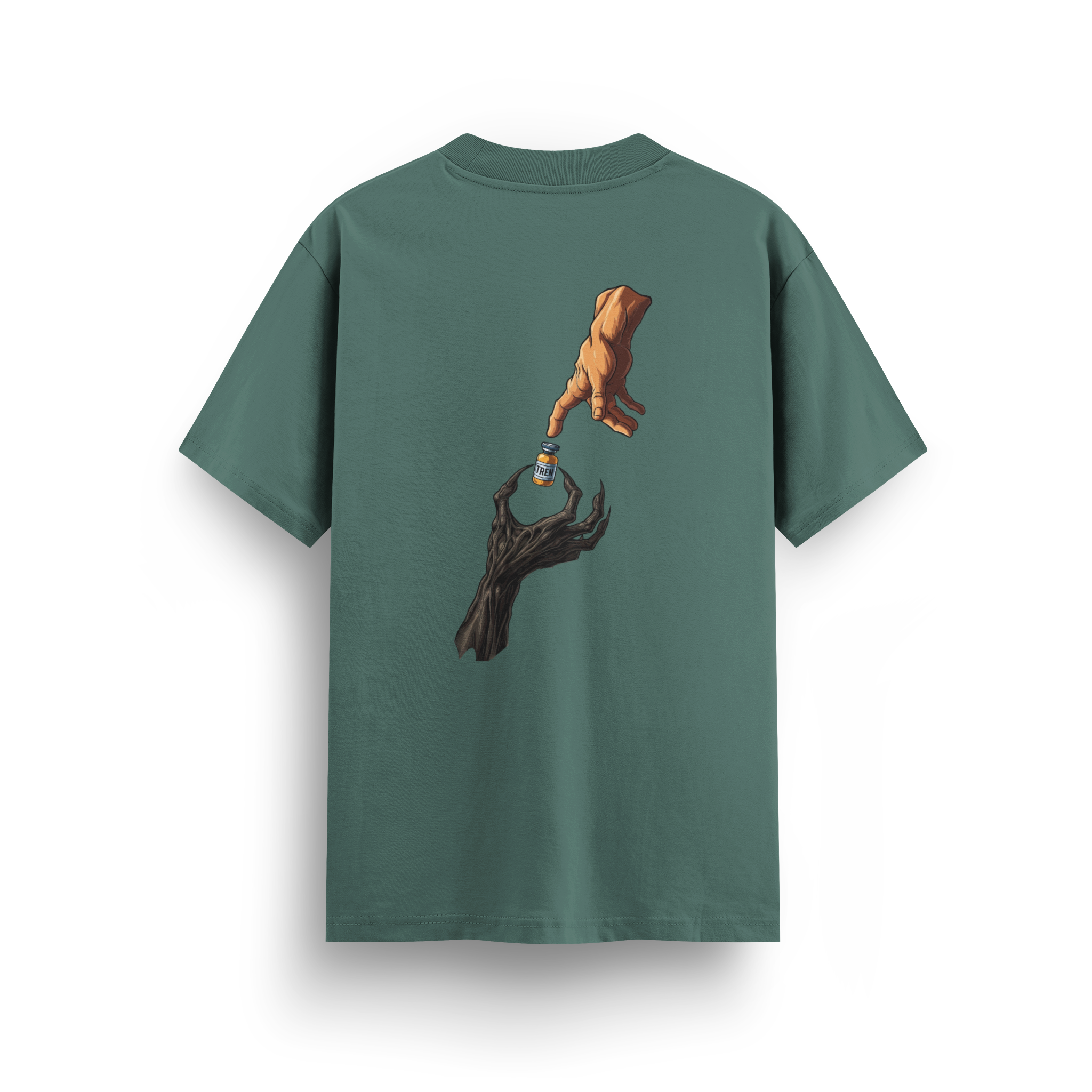 The Creation of Tren - Regular T-shirt
