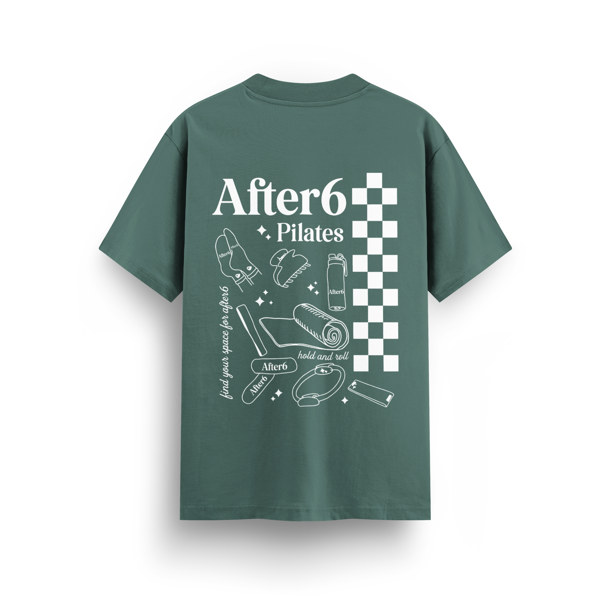 After6 Pilates Club - Regular T-shirt