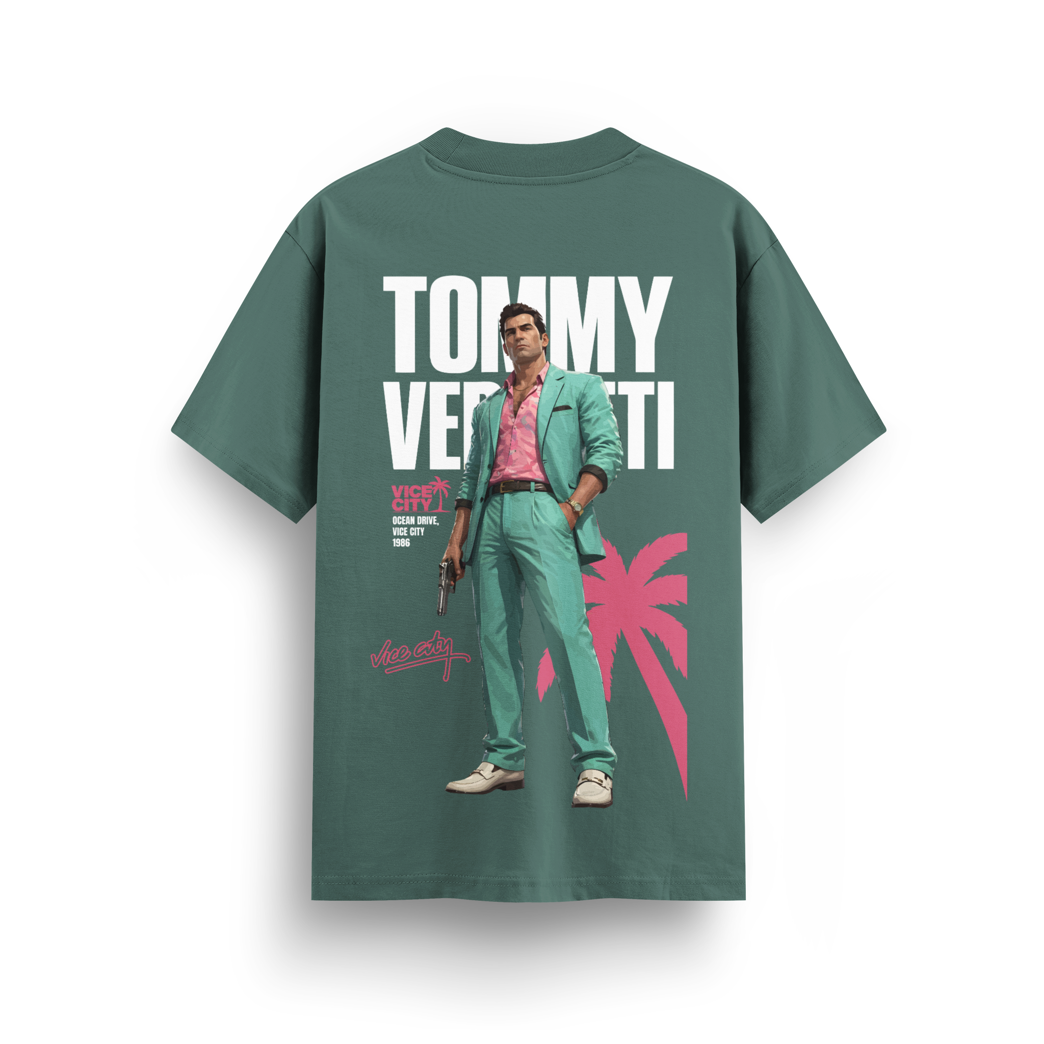 Vercetti - Regular T-shirt