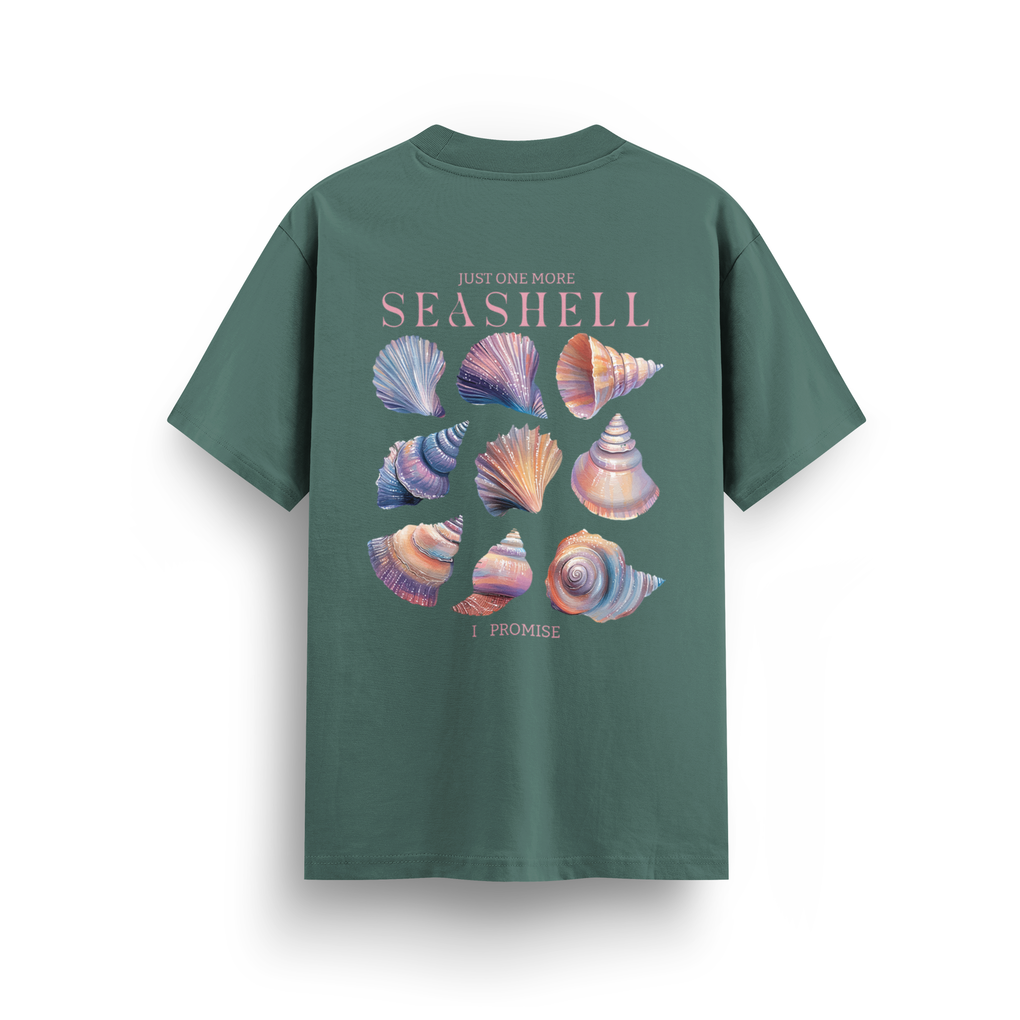 Sea Shells - Regular T-shirt